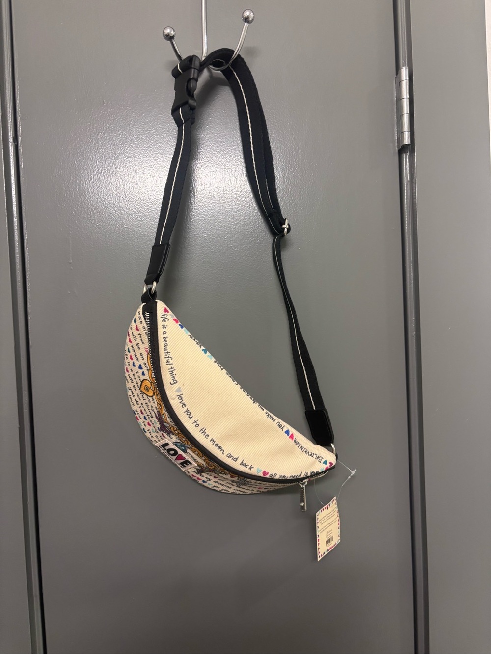 Brighton Love Story Belt Bag